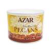 Azar Azar Large Pieces Pecan 5lbs Can, PK6 7000496